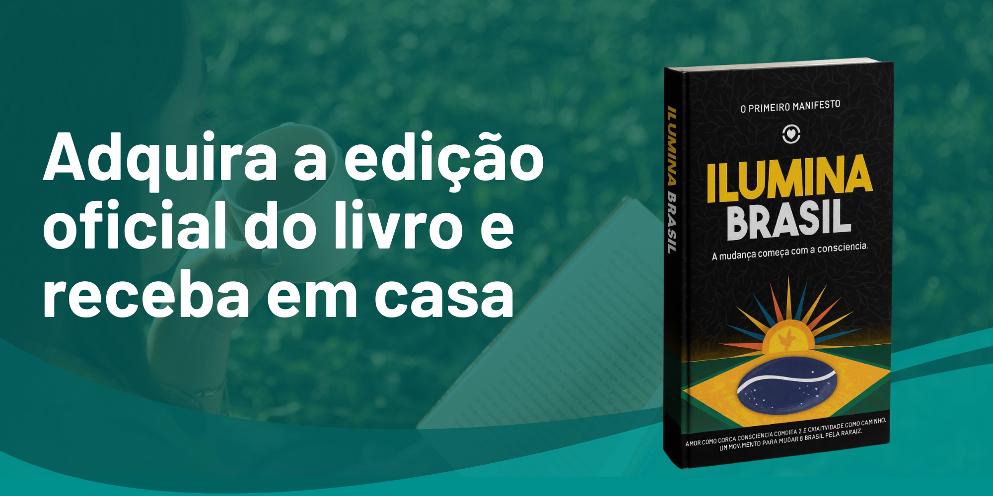 O MANIFESTO DE UM TEMPO QUE NÃO PODE MAIS ESPERAR (10)